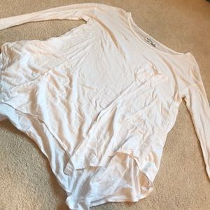 Abercrombie long top